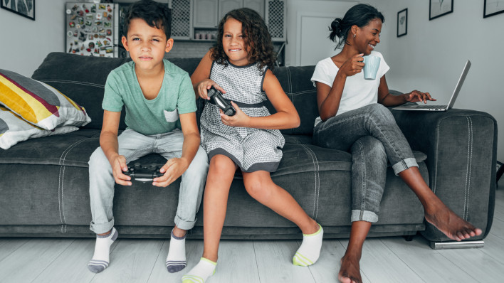 video game
