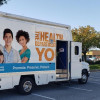 This RV offers HIV testing and harm reduction kits in Howard County, Maryland.