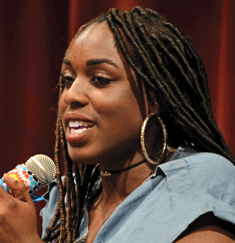 Toni-Michelle Wiliams