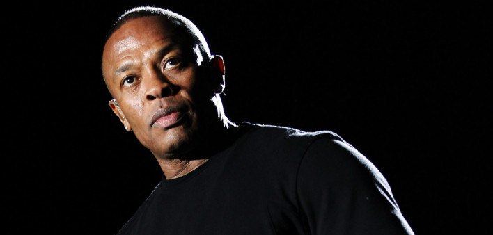 2021 Dr Dre the famous rapper