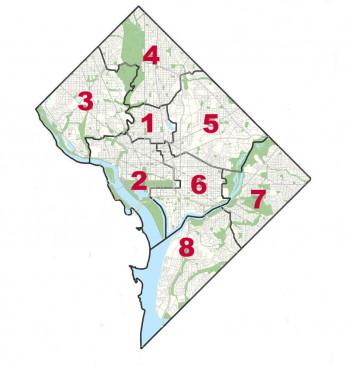 dc wards