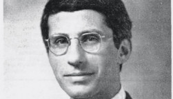 Anthony S. Fauci, MD