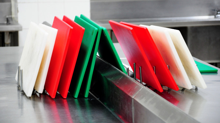cutting board