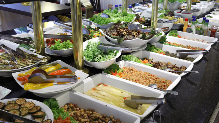 food bar