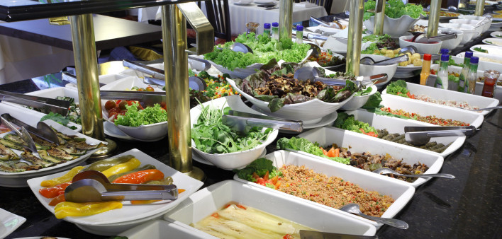 food bar