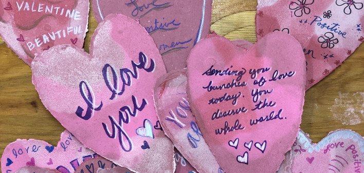 Love Positive Women 2021