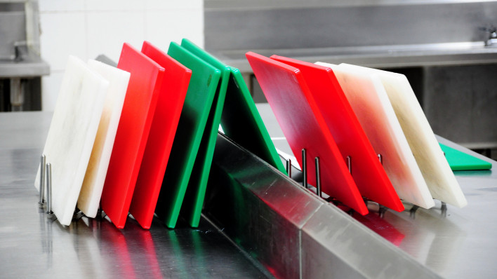 cutting board