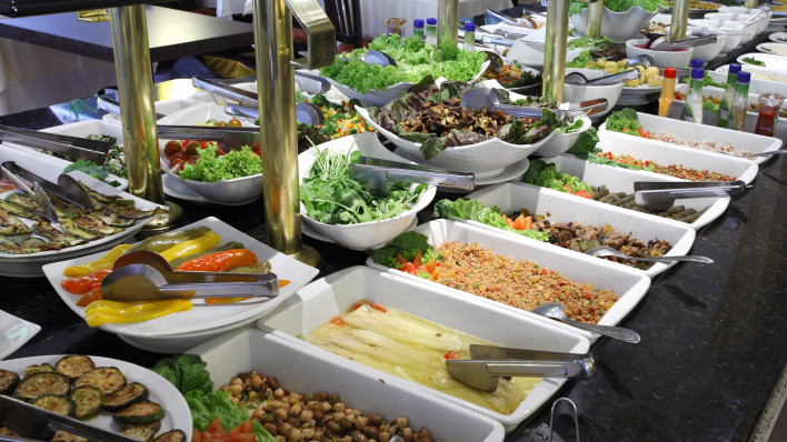 food bar
