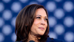 Kamala Harris first woman vice president Washington, DC, USA
