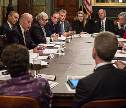 cancer moonshot, task force, joe biden, barack obama, national cancer institute, research, 21st century cures act