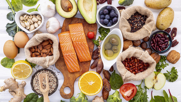 healthy eating
