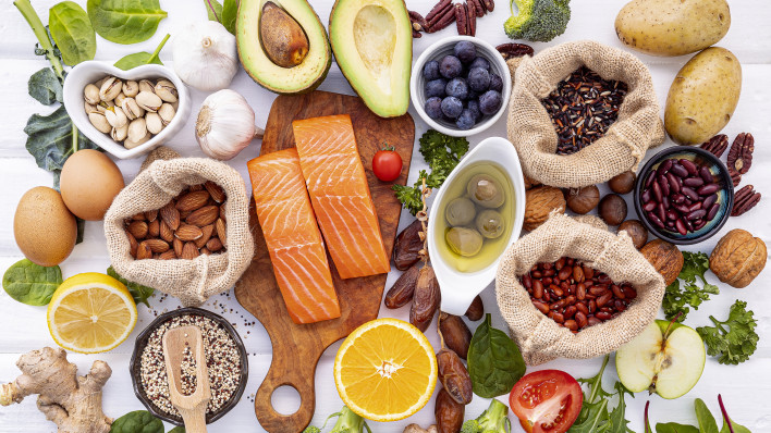 healthy eating