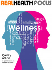 Real Health Focus Quality of Life 2021 cover
