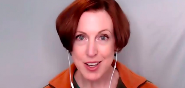 Andrea Wilson Woods, president and founder of Blue Faery