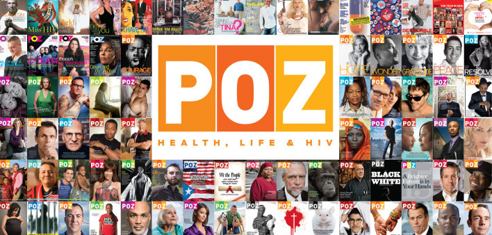 Be a POZ Advocate Poster