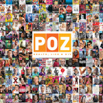 Be a POZ Advocate Poster