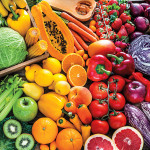fruits and vegetables healthy eating diet