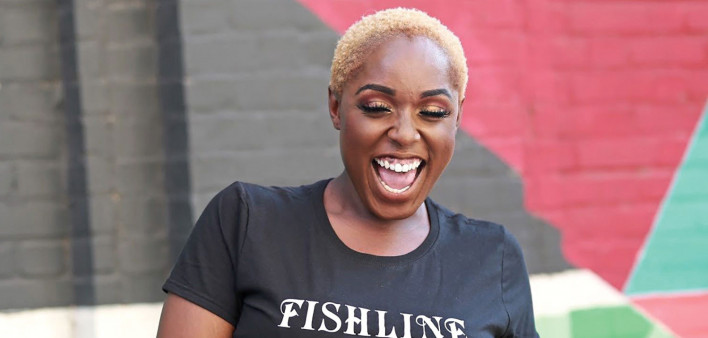 Toni-Michelle Williams