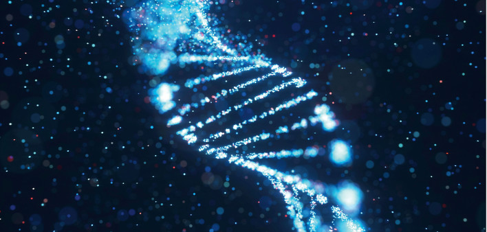 dna illustration genetics