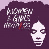 Women and Grils HIV/AIDS Awareness day logo