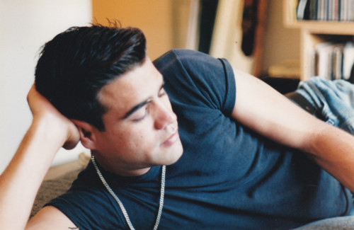 Roger Vasquez, around 1990