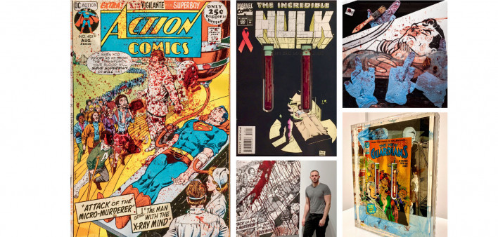 art work of Jordan Eagles