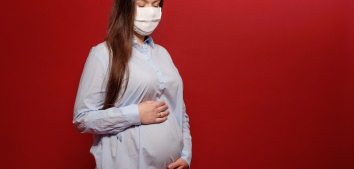 pregnant woman coroanvirus
