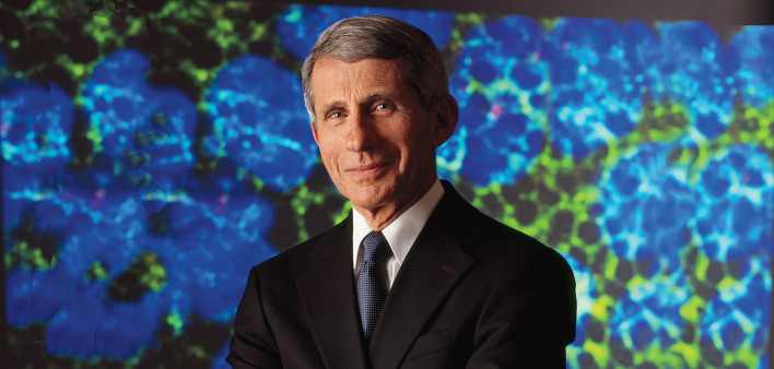 Anthony Fauci, MD
