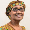 Winnie Byanyima, executive director of UNAIDS