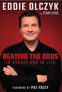 Beating the Odds: In Hockey and in Life
