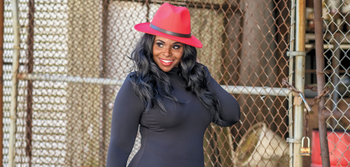 Erica Campbell