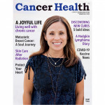 Cancer Health Spring 2021 cover