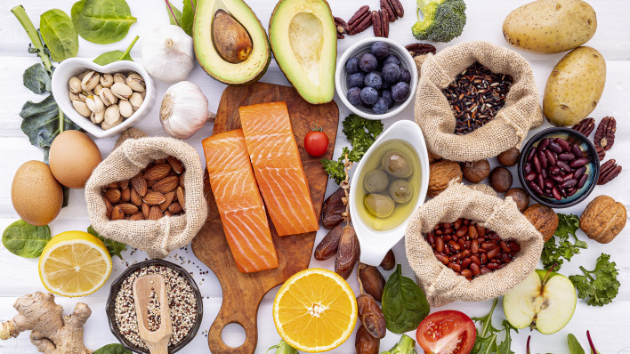 healthy eating