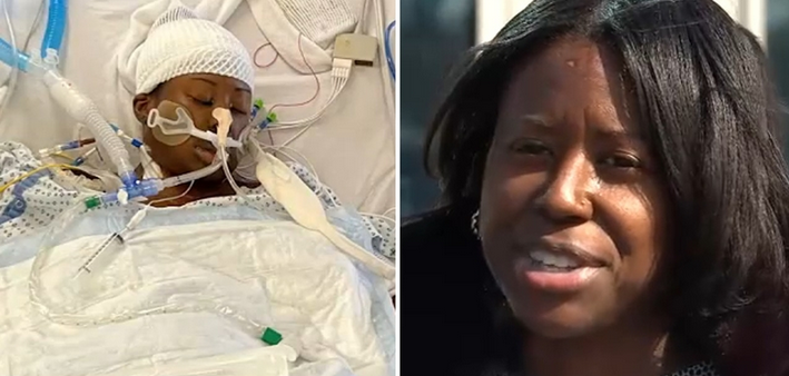 Dana Smith required a liver transplant due to a rare hepatitis B infection