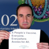 Fatima Hassan and Gregg Gonsalves call for global COVID-19 vaccine access at CROI 2021 opening plenary