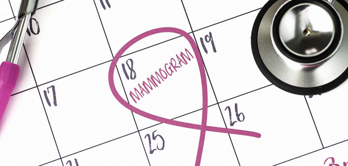 October is Breast Cancer Awareness Month