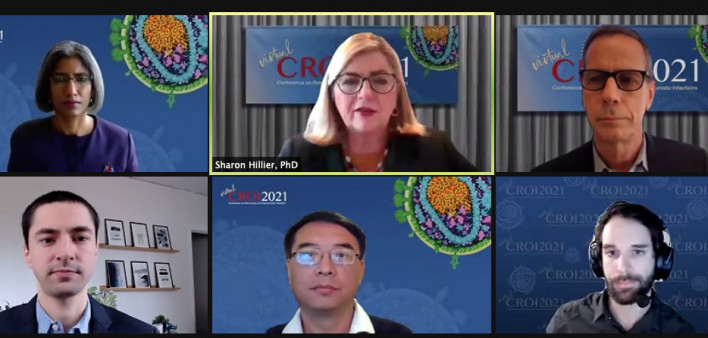 CROI 2021 press conference