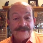 Charles Versaggi recounts volunteering for an AIDS hotline in 1985.