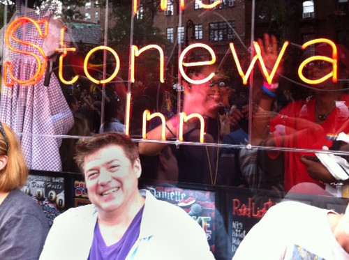 Dennis Daniels Stonewall Inn