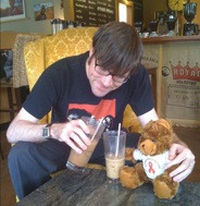 shawn decker dab the bear