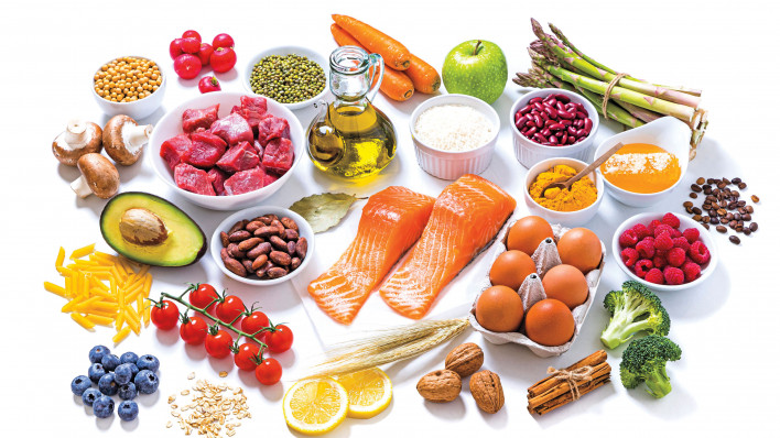 healthy diet healthy foods