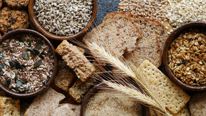 Fibre Food for Healthy Eating