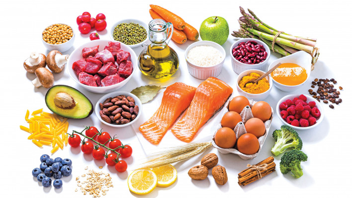 healthy diet healthy foods