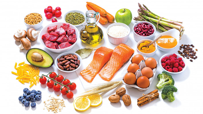 healthy diet healthy foods
