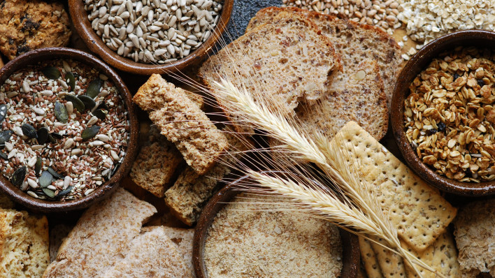 Fibre Food for Healthy Eating