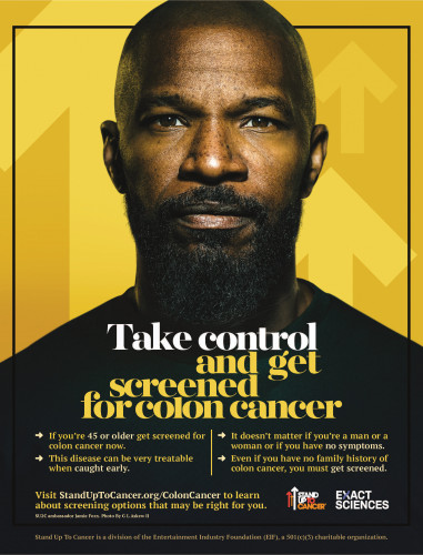 Stand Up To Cancer PSA