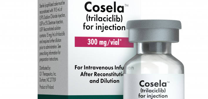 Coselib (trilaciclib)