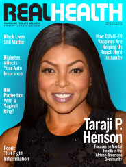 Real Health Spring 2021 cover