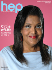 HEP Spring 2021 cover