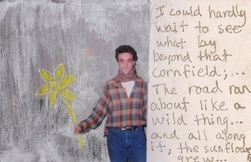 Birthday Card for Hugh